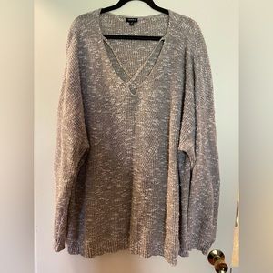 Woman’s Plus Size Sweater